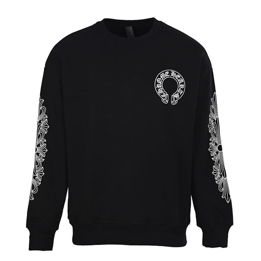 Chrome Hearts Casual Sweatshirt